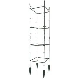 drabinka-podpora-podporka-do-pnacych-roslin-modulowa-zielona-ogrod-29x29-cm