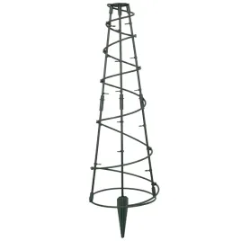 podporka-piramida-do-roslin-pnacych-kwiatow-modulowa-zielona-mocna-25x60-cm