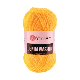 50g-wloczka-yarnart-denim-washed-zolty-901