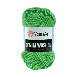 50g-wloczka-yarnart-denim-washed-zielony-909