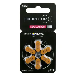 baterie-do-aparatow-sluchowych-power-one-evolution-varta-312-pr41-6-szt