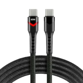 kabel-przewod-usb-c-pd-rgb-led-200cm-everactive-3a-60w