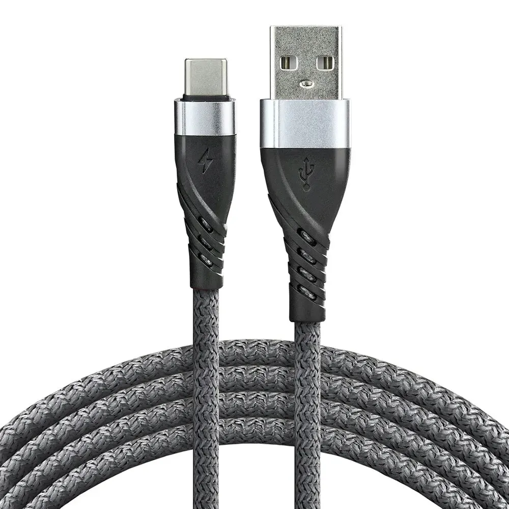 kabel-przewod-usb-usb-c-typ-c-everactive-200cm-do-3a-szary