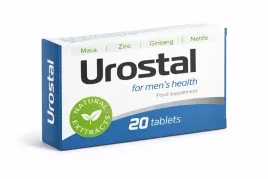 urostal-wsparcie-prostaty-i-meskiej-witalnosci-20-tabletek