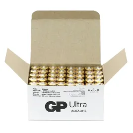 bateria-alkaliczna-aaa-lr03-gp-ultra-alkaline-g-tech-40-sztuk