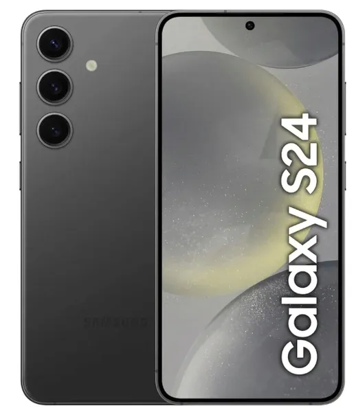 SAMSUNG GALAXY S24 256GB CZARNY| A++ | GRATIS