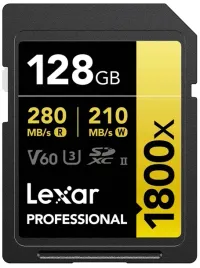 lexar-karta-pamieci-sdxc-pro-1800x-u3-uhs-ii-r280-w210-v60-128gb