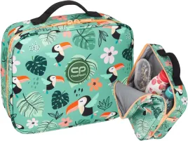 coolpack-lunchbox-torba-termiczna-coolerbag-toucans-tukany-sniadaniowka