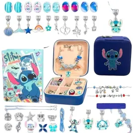 zestaw-do-tworzenia-bransoletek-naszyjnikow-koraliki-charmsy-stitch-lilo