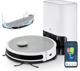 outlet-robot-sprzatajacy-medion-x21-2w1-odkurza-mopuje-samooprozniajacy