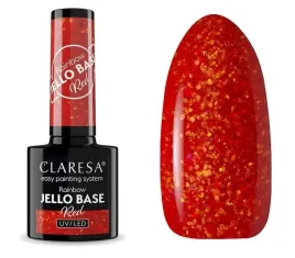 claresa-baza-hybrydowa-rainbow-jello-base-5g-drobinki-red-czerwona