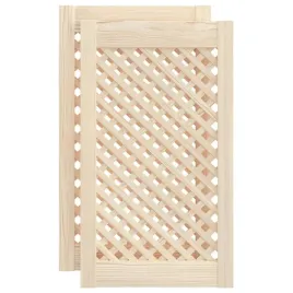 azurowe-drewniane-drzwiczki-z-kratka-lite-drewno-sosnowe-395x69-cm