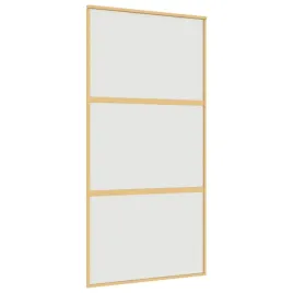 drzwi-przesuwne-zlote-1025x205-cm-mrozone-szklo-esg