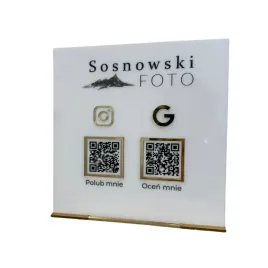 tabliczka-z-kodami-qr-social-media-logo-dla-firm-plexi-biala-2-kody-qr
