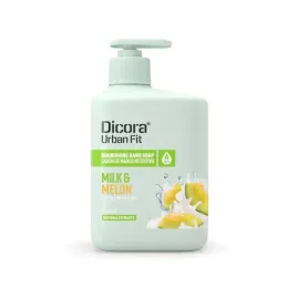 mydlo-do-rak-z-witamina-a-melon-and-mleko-500-ml-dicora-urban-fit