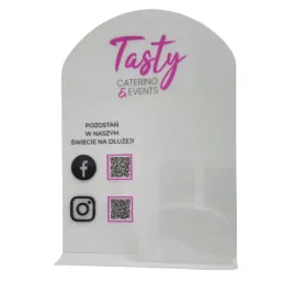 tabliczka-z-kodami-qr-z-miejscem-na-ulotki-dla-firm-z-logo-wlasny-napis
