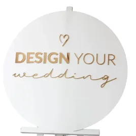 tablica-z-logo-firmy-szyld-reklama-plexi-biala-lustrzane-napisy-okrag-50-cm