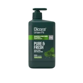 dicora-urban-fit-szampon-2w1-pureandfresh-800-ml