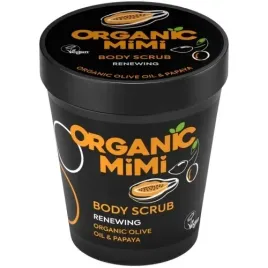 organic-mimi-odnawiajacy-peeling-do-ciala-oliwka-i-papaja-250-g