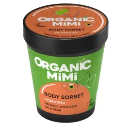 nawilzajacy-sorbet-do-ciala-awokado-i-gruszka-organic-mimi-200-ml