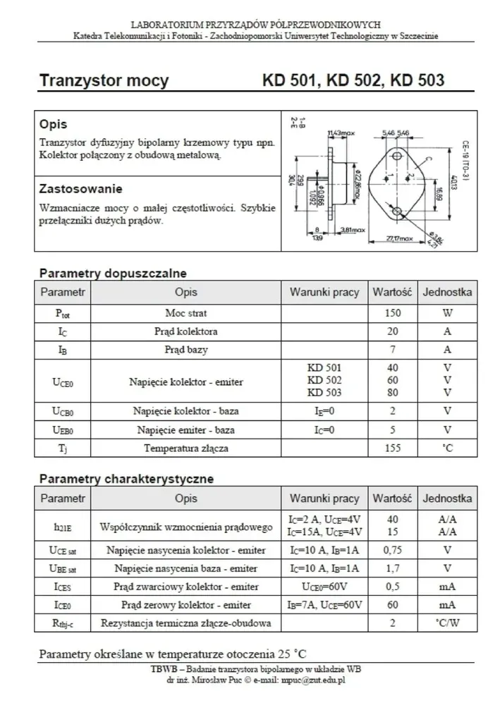 tranzystor-mocy-kd502-tesla