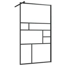 nowoczesna-scianka-prysznicowa-88-90-x-195-cm-przezroczysta-czarna