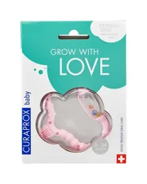 curaprox-baby-gryzak-z-grzechotka-rozowy-0-24-m
