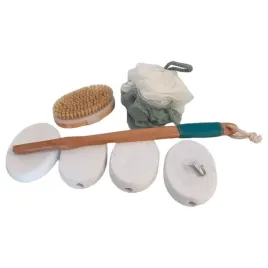 gabka-do-kapieli-szczotka-do-peelingu-ciala-zestaw