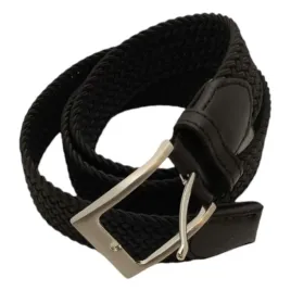 pasek-pleciony-fairwin-unisex-czarny