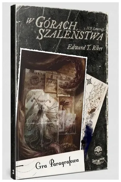 Choose Cthulhu 2: W Górach Szaleństwa