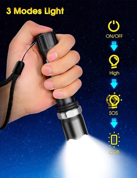latarka-led-mini-ladowanie-usb-3-tryby