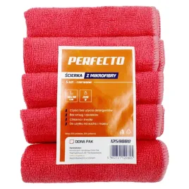 scierka-z-mikrofibry-30x30cm-perfecto-5szt-czerwon