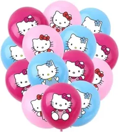 balon-lateksowy-dekoracja-z-hello-kitty15-szt