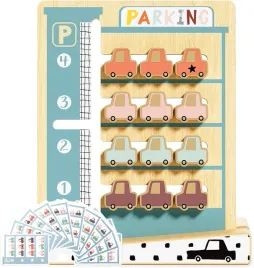 zabawka-edukacyjna-montessori-parking-drewniana