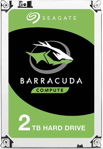 Dysk twardy Seagate BarraCuda 2TB ST2000DM008 SATA 3.5"