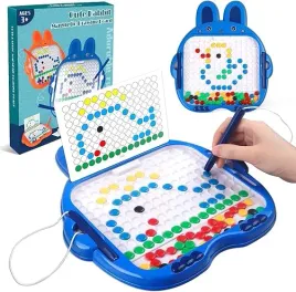 tablica-magnetyczna-z-koralikami-mozaika-montessori-ukladanka-dla-dzieci