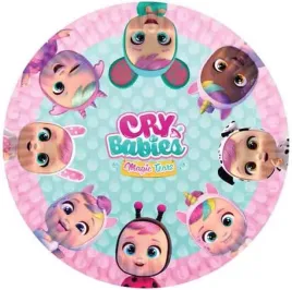 talerze-z-motywem-cry-babies-srednica-23cm-8szt