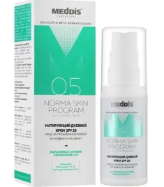 meddis-matujacy-krem-do-twarzy-spf-20-30-ml