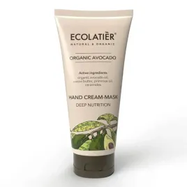 hand-cream-mask-deep-nutrition-organic-avocado-100-ml-ecolatier
