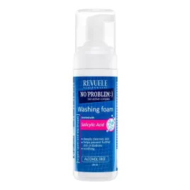 revuele-no-problem-washing-foam-with-salycylic-acid-150-ml