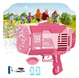 pistolet-do-baniek-mydlanych-132-otwory-rozowy-led