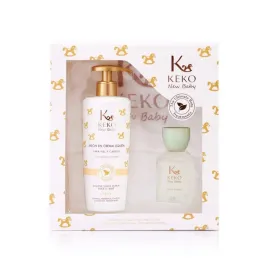keko-new-baby-the-ultimate-baby-treatments-zestaw-cr-soap-500ml-towel-1p
