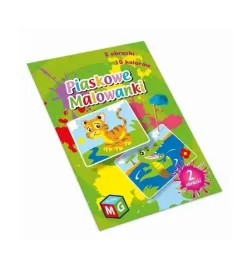 piaskowe-malowanki-tygrys-i-krokodyl
