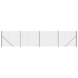 siatka-ogrodzeniowa-14x10m-antracyt-pvc-stal-galw-100x100mm