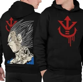 bluza-z-kapturem-dragonball-vegeta-tatoo