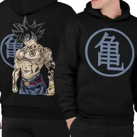 bluza-z-kapturem-dragonball-goku-tatoo