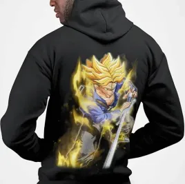 bluza-z-kapturem-dragonball-trunks