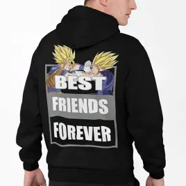 bluza-z-kapturem-dragonball-best-friends-forever