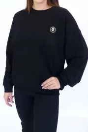 czarna-bluza-damska-z-drapowanymi-rekawami-l-xl