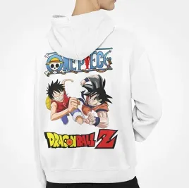 bluza-z-kapturem-one-piece-dragonball-z